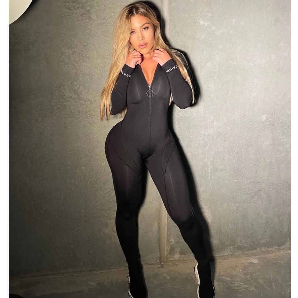 Tahira Signature KB Jumpsuit